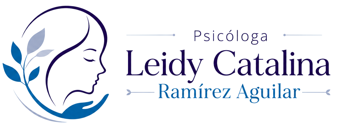 Psicología en
                  Colombia - Psicóloga Leidy Catalina Ramírez Aguilar